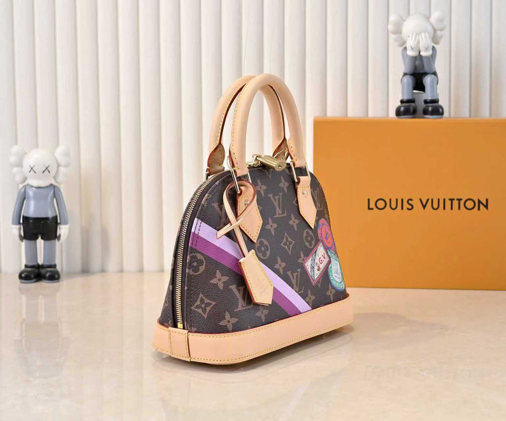 Fashion Handbag for Women 25*19*12cm LEM372
