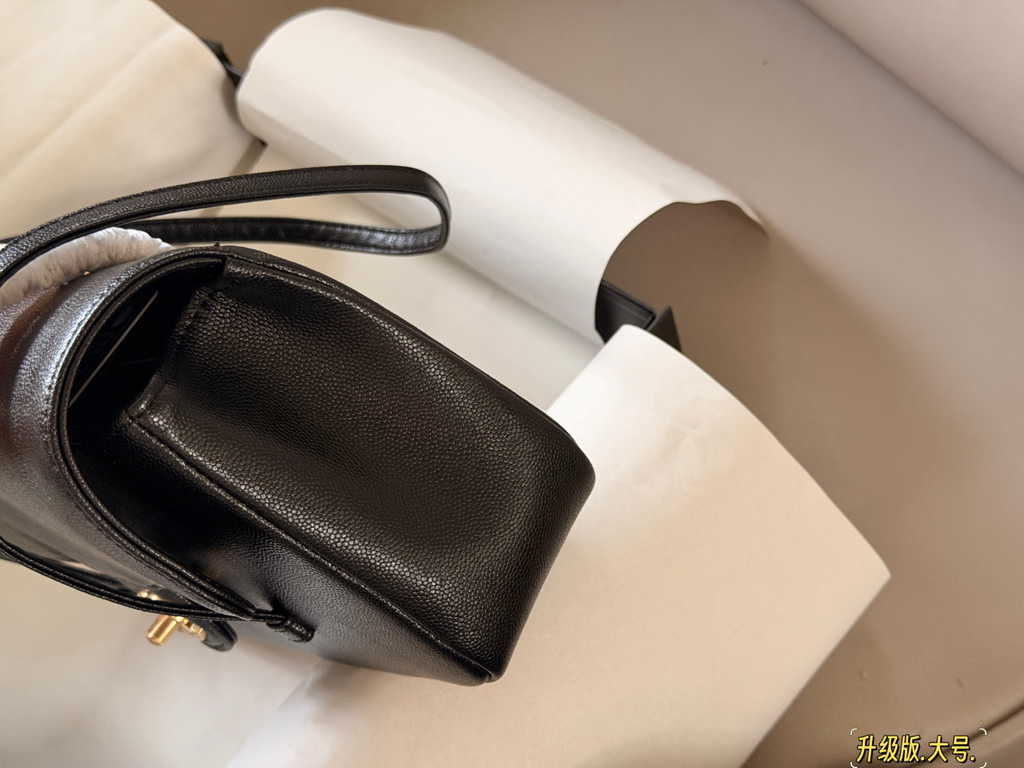 Black Handbag for Women 23*16cm CEM276