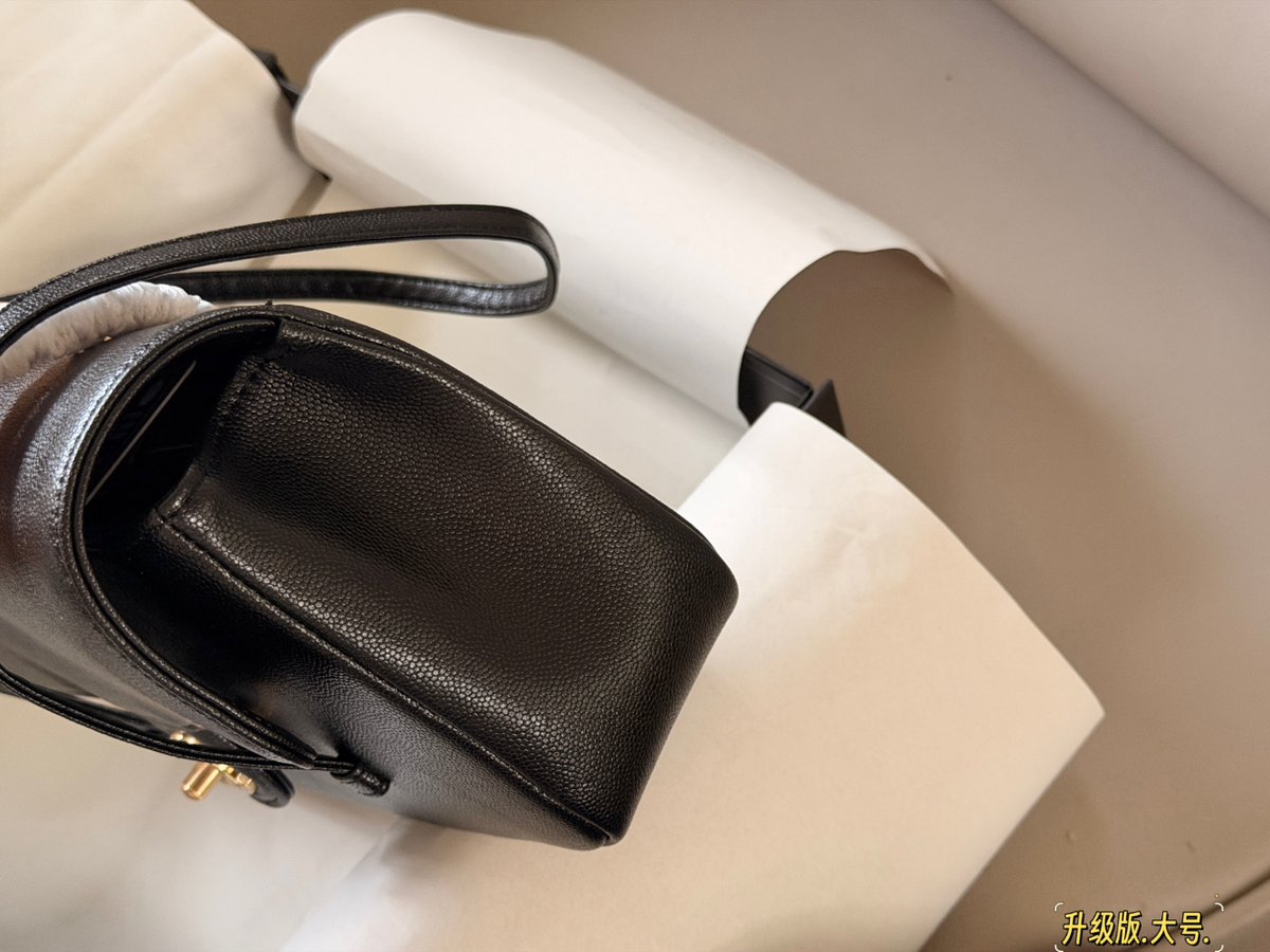 Black Handbag for Women 23*16cm CEM276
