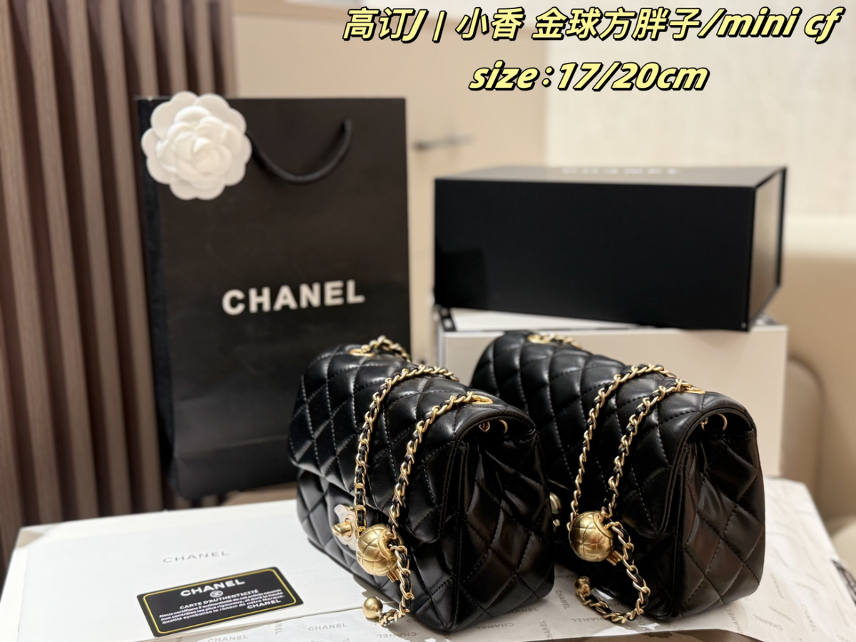 Multi-Color Handbag for Women 20cm CEM265