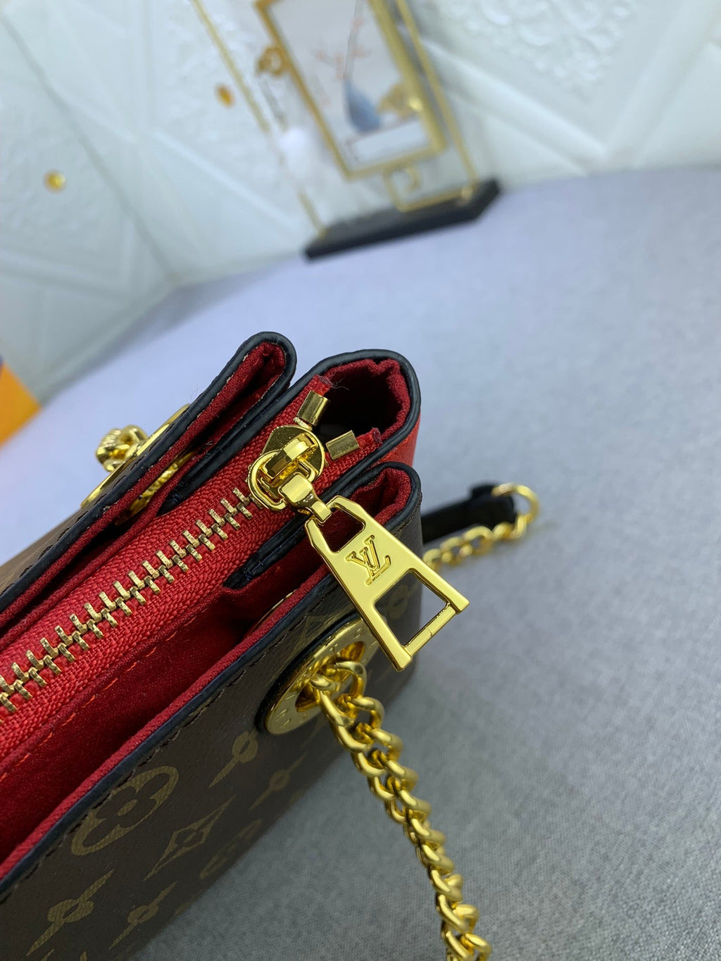 Fashion Bag for Women 24.0x17.0x11.0cm LEM161
