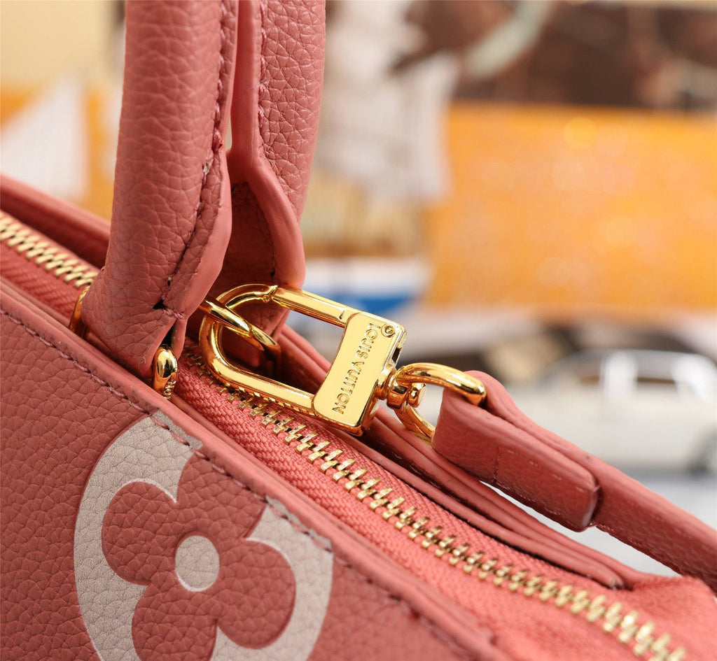 Pink Bag for Women 34x24x15cm LEM101