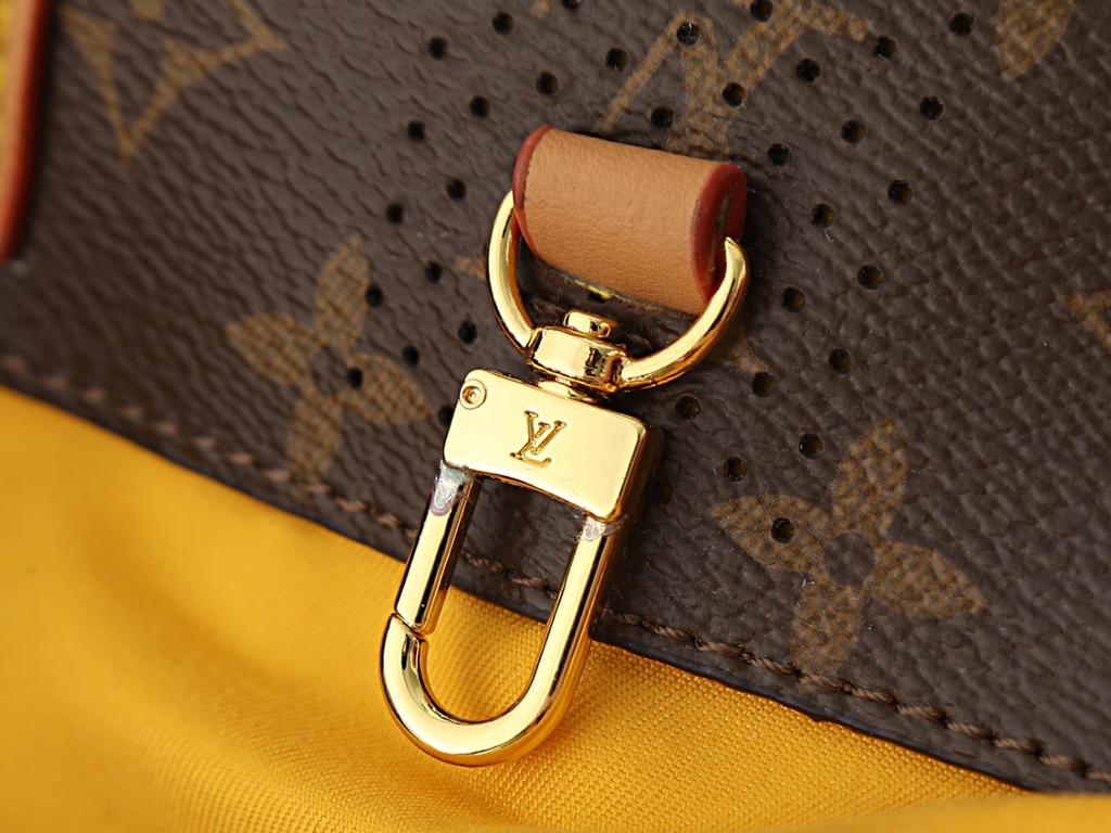 Brown Handbag for Women 35*28*13cm LEM492