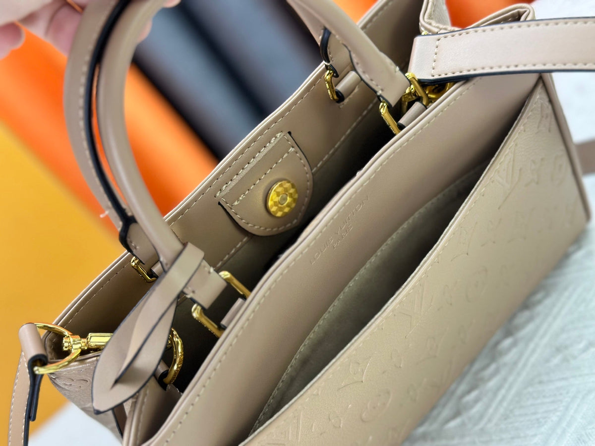 Designer Crossbody Bag for Women 30x19.5x12cm LEM286