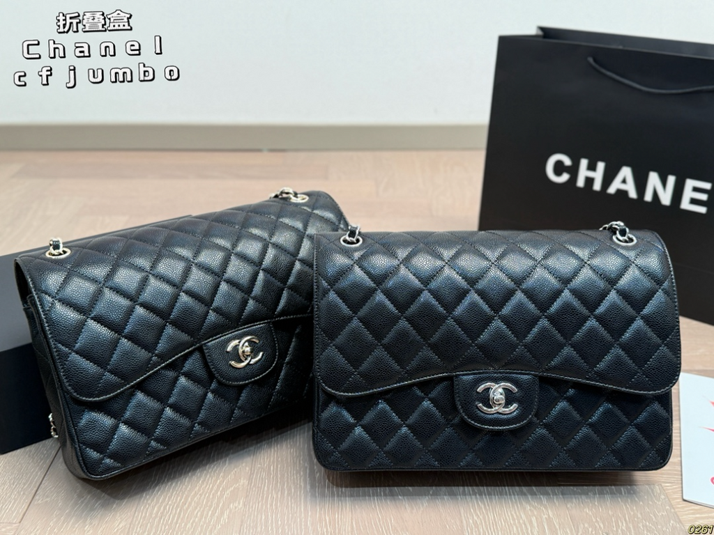 Black Bag for Women 30*19.5cm CEM314