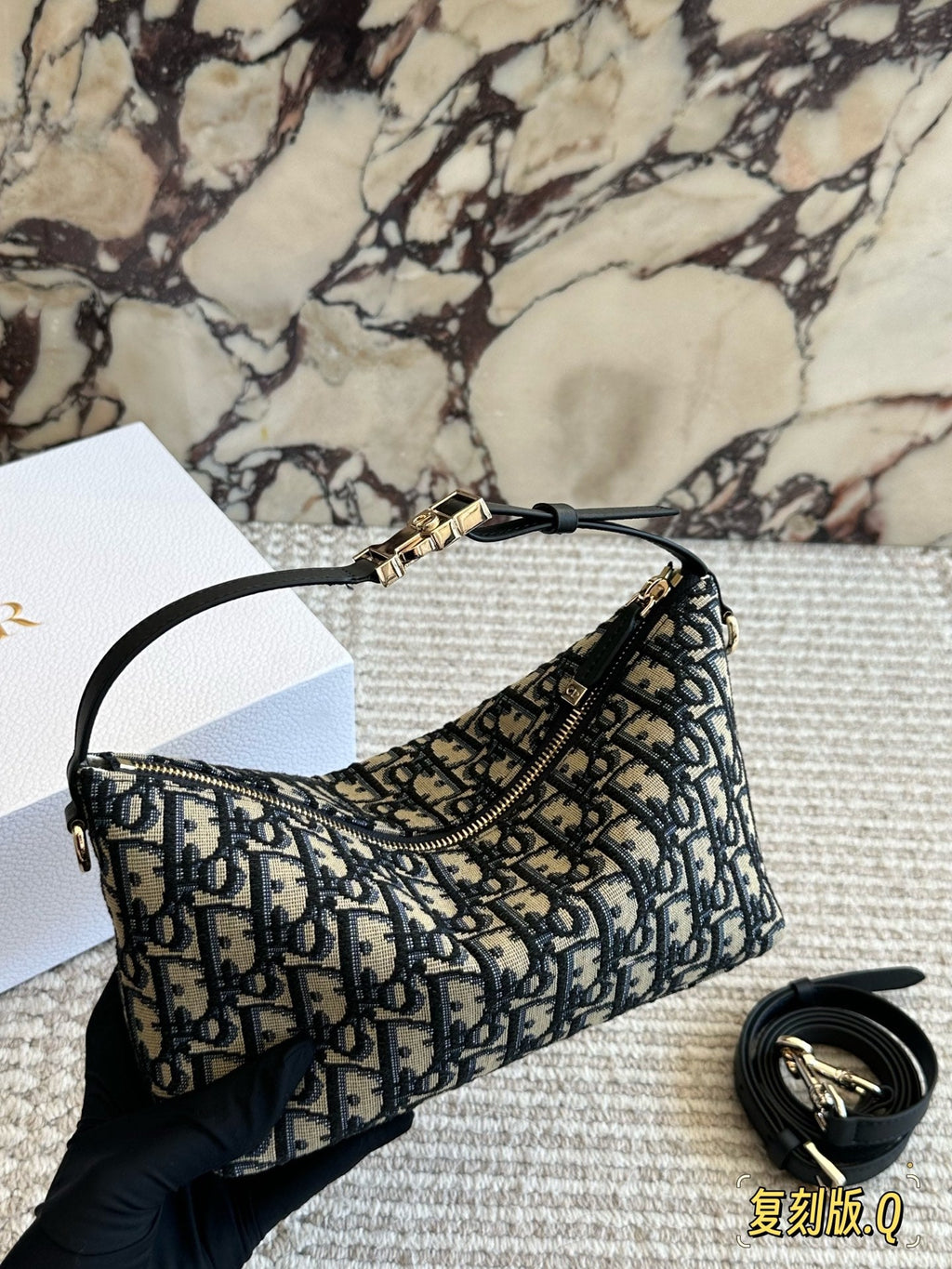 Black Bag for Women DEM235