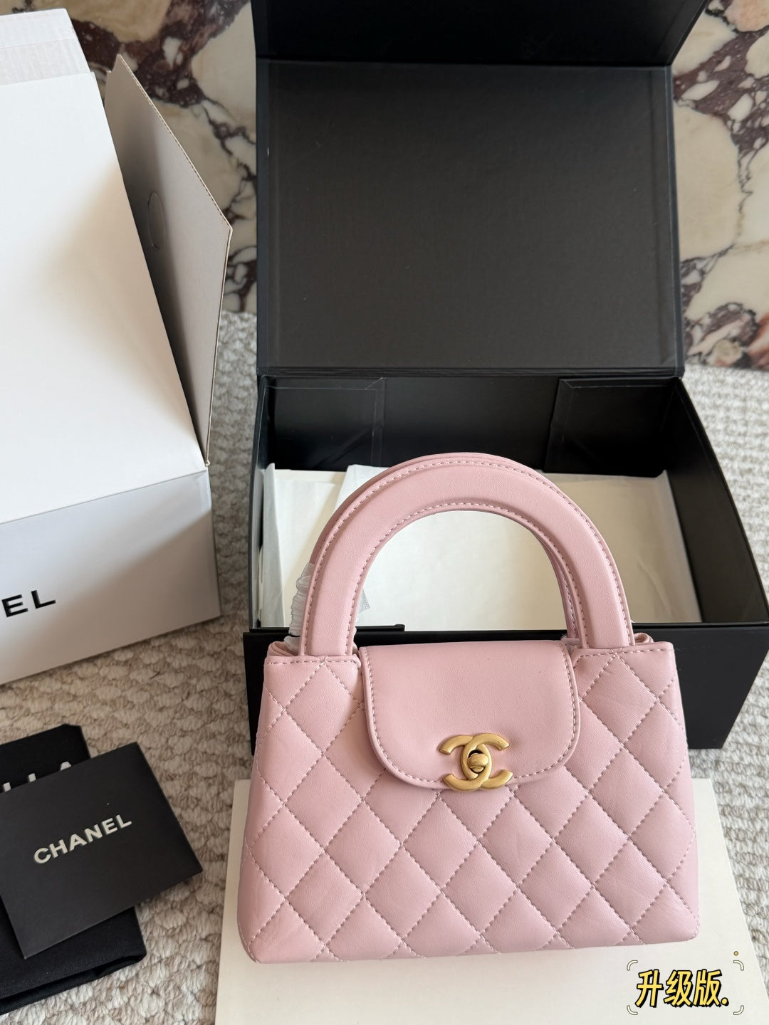 Designer Black/Pink Crossbody Bag for Women CEM247