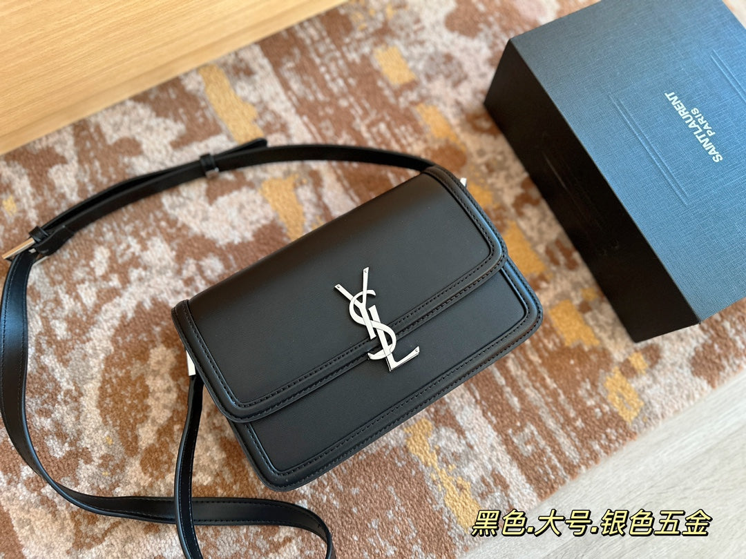 Black Bag for Women 23*16cm SYEM114