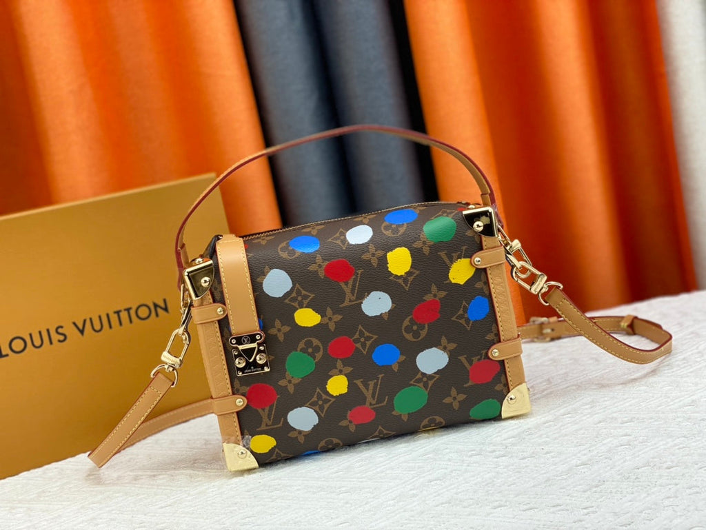 Colorful Bag for Women 21x14x6cm LEM105
