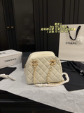 Black/White Bag for Women 19*15cm CEM340