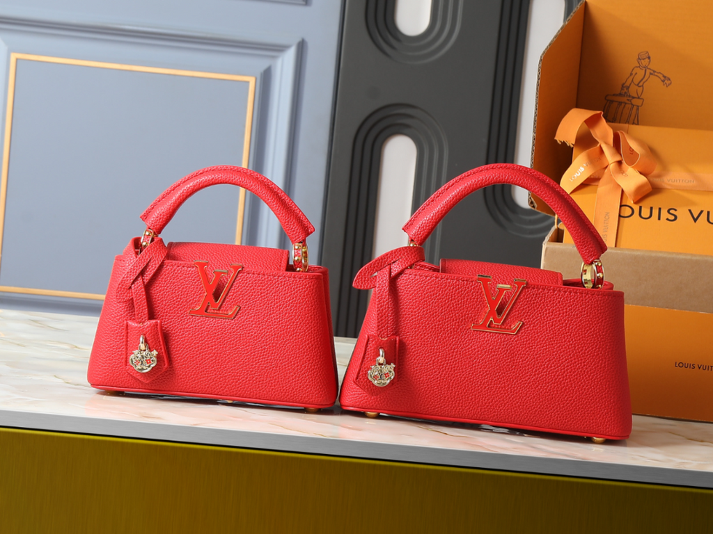 Designer Shoulder Bag for Women 22cm LEM410