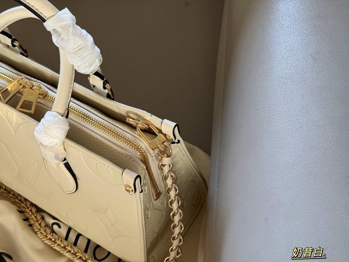 Designer Crossbody Bag for Women 25*13cm LEM283