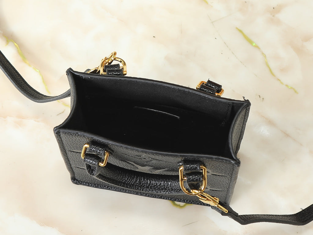 Designer Tote Bag for Women 14x17x5cm LEM419