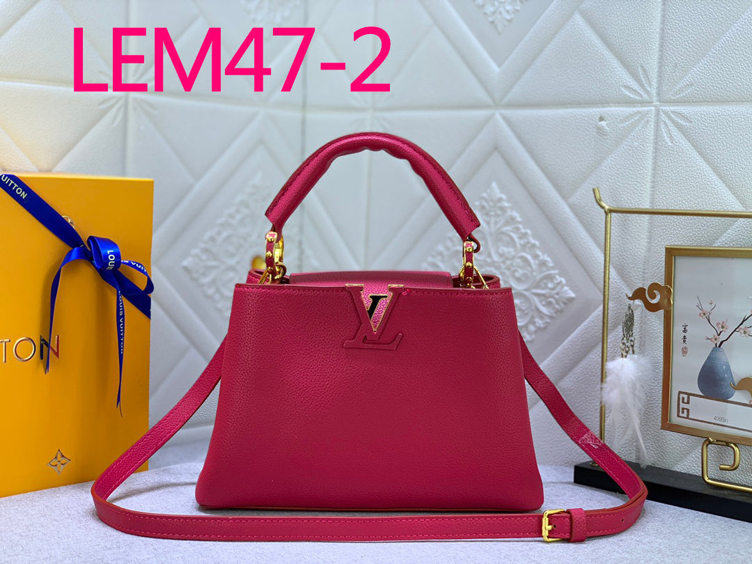 Fashion Bag for Women 27x18x9cm LEM47