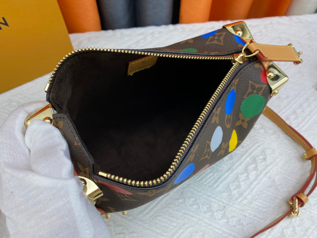 Colorful Bag for Women 21x14x6cm LEM105
