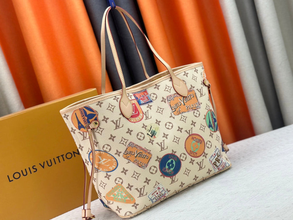 Designer Tote Bag for Women 31x28x14cm LEM287