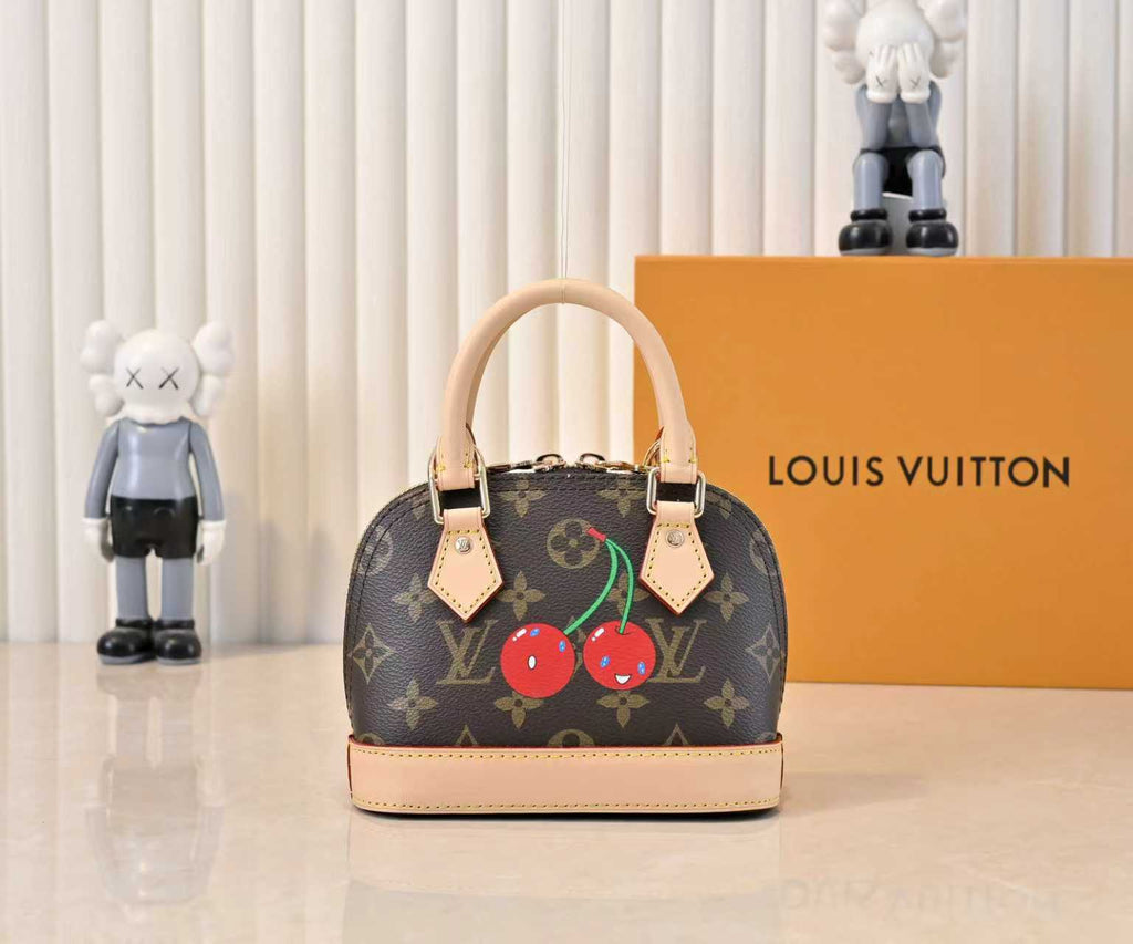Fashion Handbag for Women 25*19*12cm LEM372