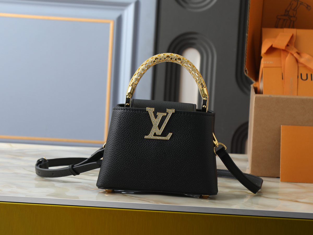 Fashion Shoulder Bag for Women 21x13.6x8cm LEM460