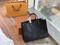Black Bag for Women 42*34cm LEM86