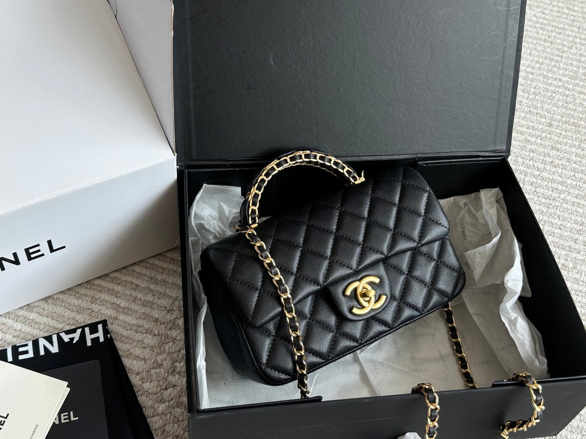 Black Bag for Women 20cm CEM196