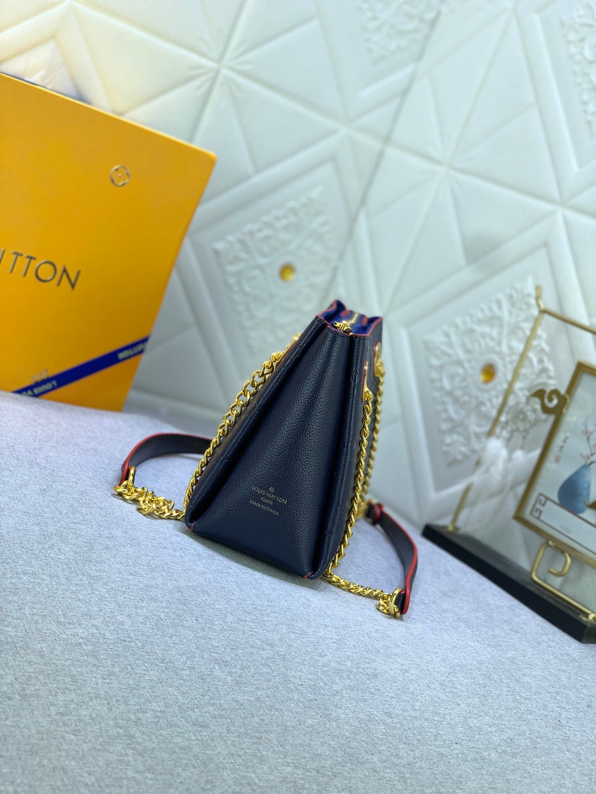 Fashion Bag for Women 24.0x17.0x11.0cm LEM159