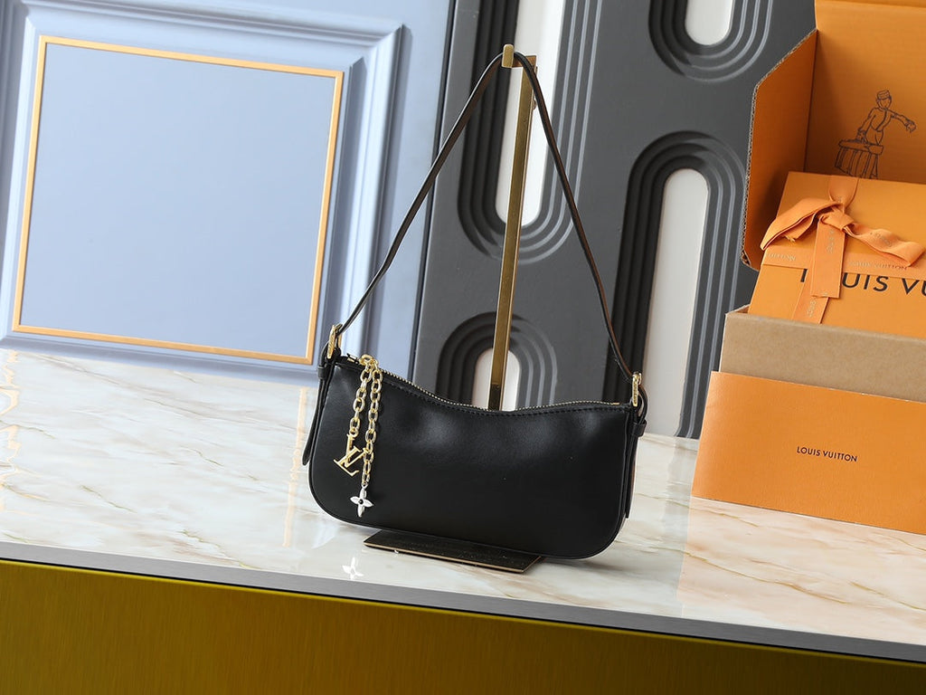 Designer Canvas Crossbody Bag for Women LEM300