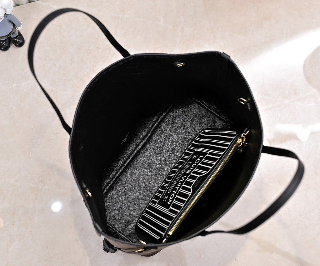 Fashion Hobo Bag for Women 31x28x14cm LEM369