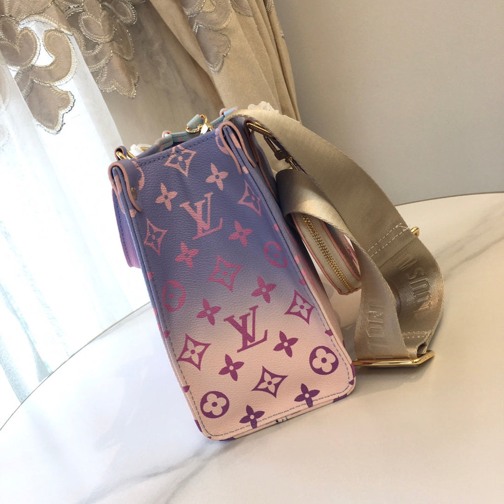 Fashion Bag for Women 25.0x19.0x11.5cm LEM36