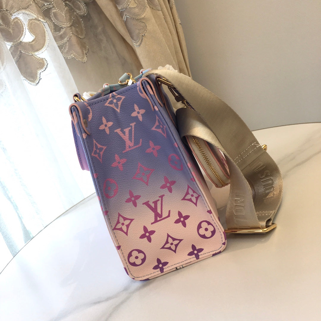 Fashion Bag for Women 25.0x19.0x11.5cm LEM36