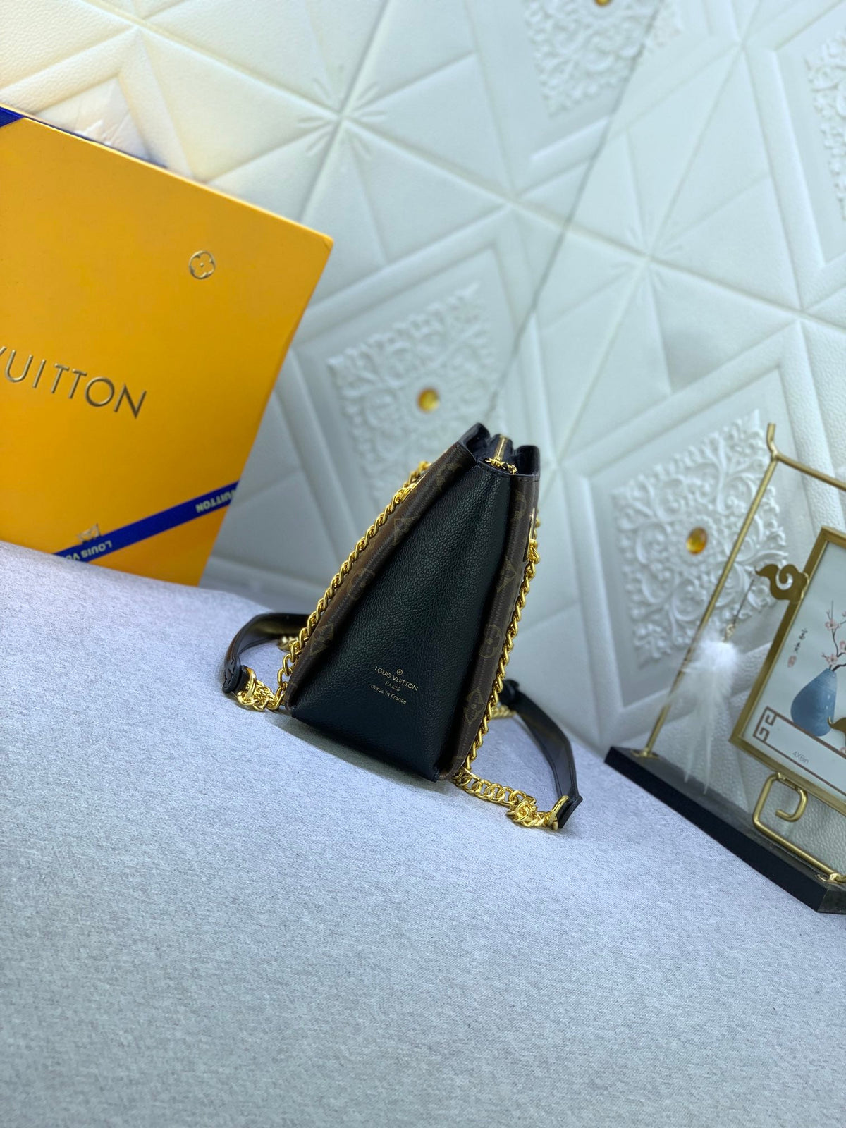 Fashion Bag for Women 24.0x17.0x11.0cm LEM160