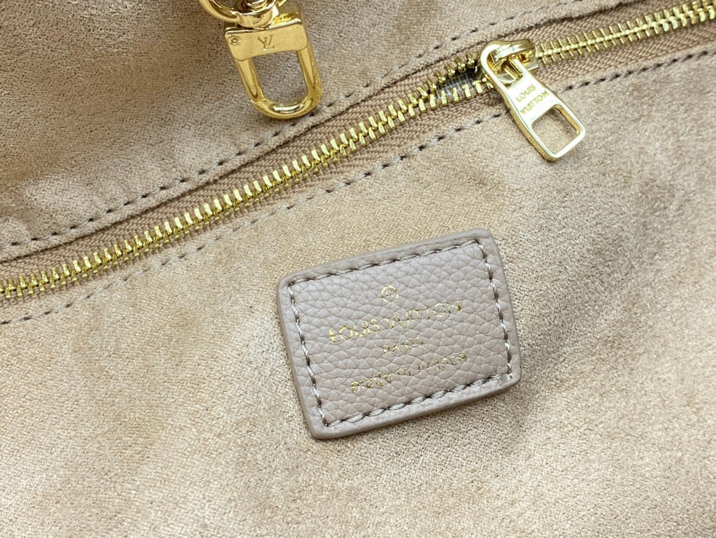 Gray Bag for Women 31cm LEM97