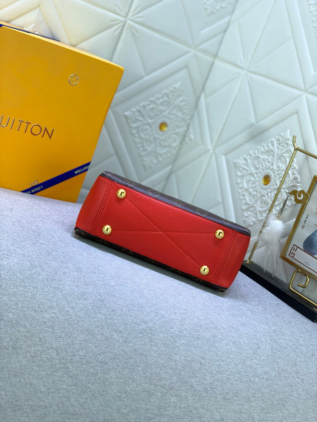 Fashion Bag for Women 24.0x17.0x11.0cm LEM161