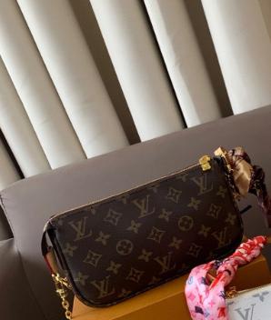 Black/White Wallet for Women 22*12cm LEM314