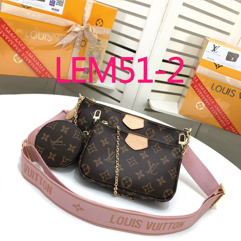Fashion Bag for Women 24.0x13.0x4.5cm LEM51