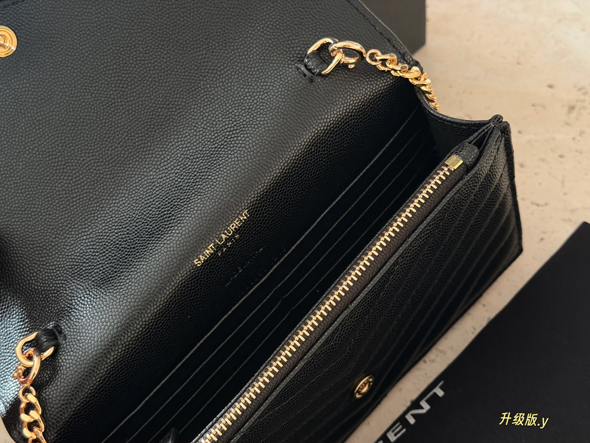 Black Handbag for Women 19*12cm SYEM28
