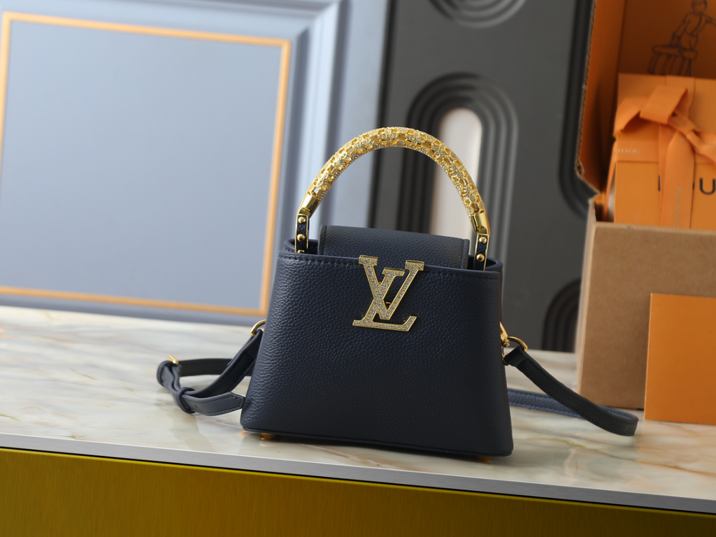Fashion Shoulder Bag for Women 21x13.6x8cm LEM460