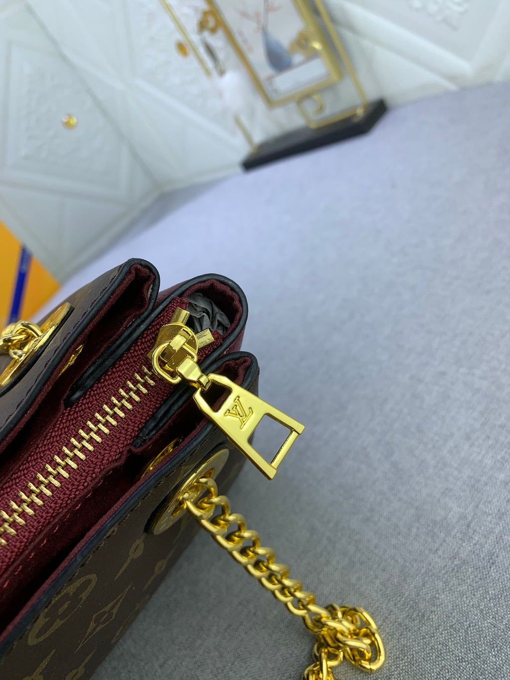 Fashion Bag for Women 24.0x17.0x11.0cm LEM161