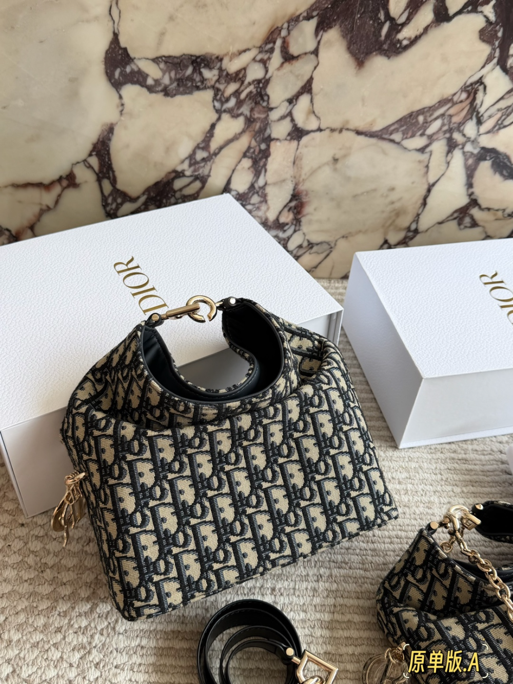 Black Bag for Women 24*14cm DEM328