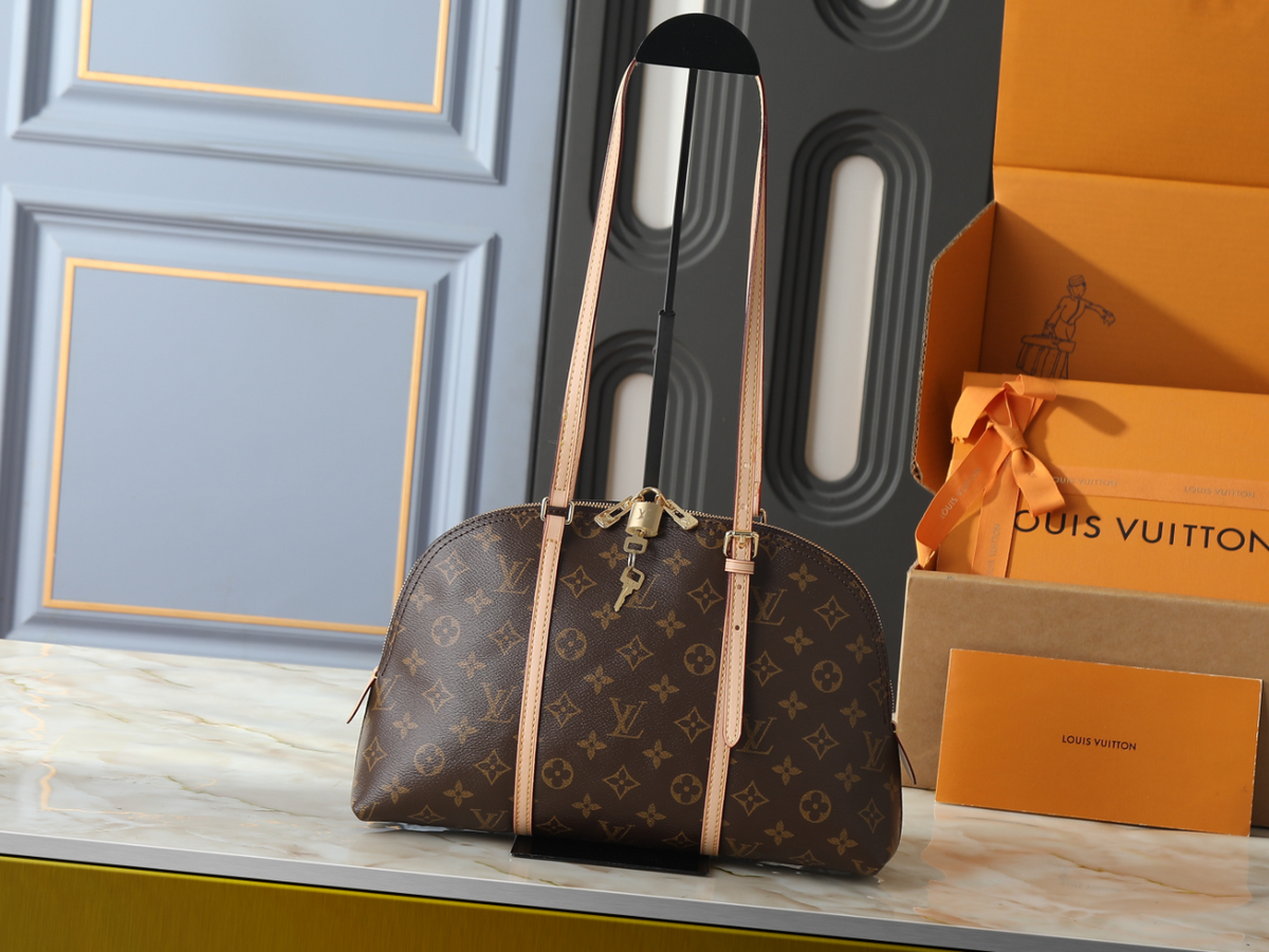 Fashion Handbag for Women 29cm LEM409