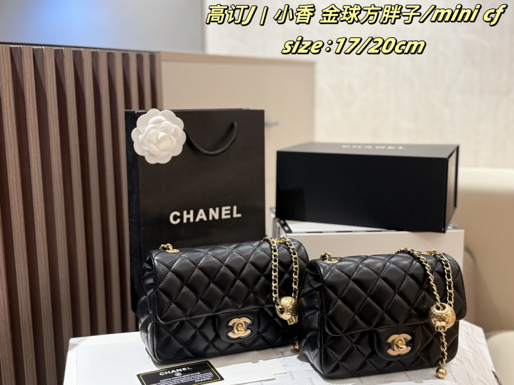 Multi-Color Handbag for Women 20cm CEM265