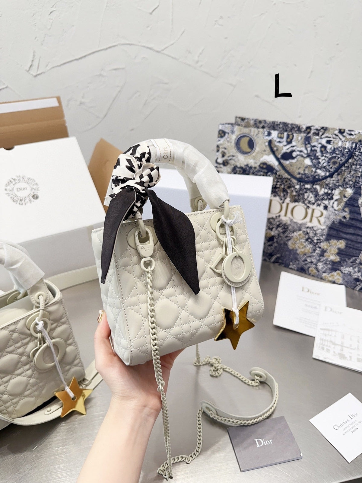 Fashion Bag for Women 21cm DEM150