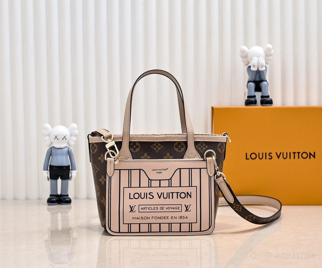 Travel Bag for Women 24x14x9cm LEM368
