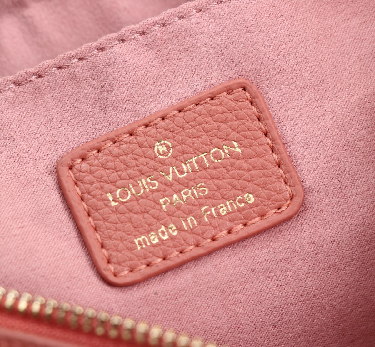 Pink Bag for Women 25cm LEM102