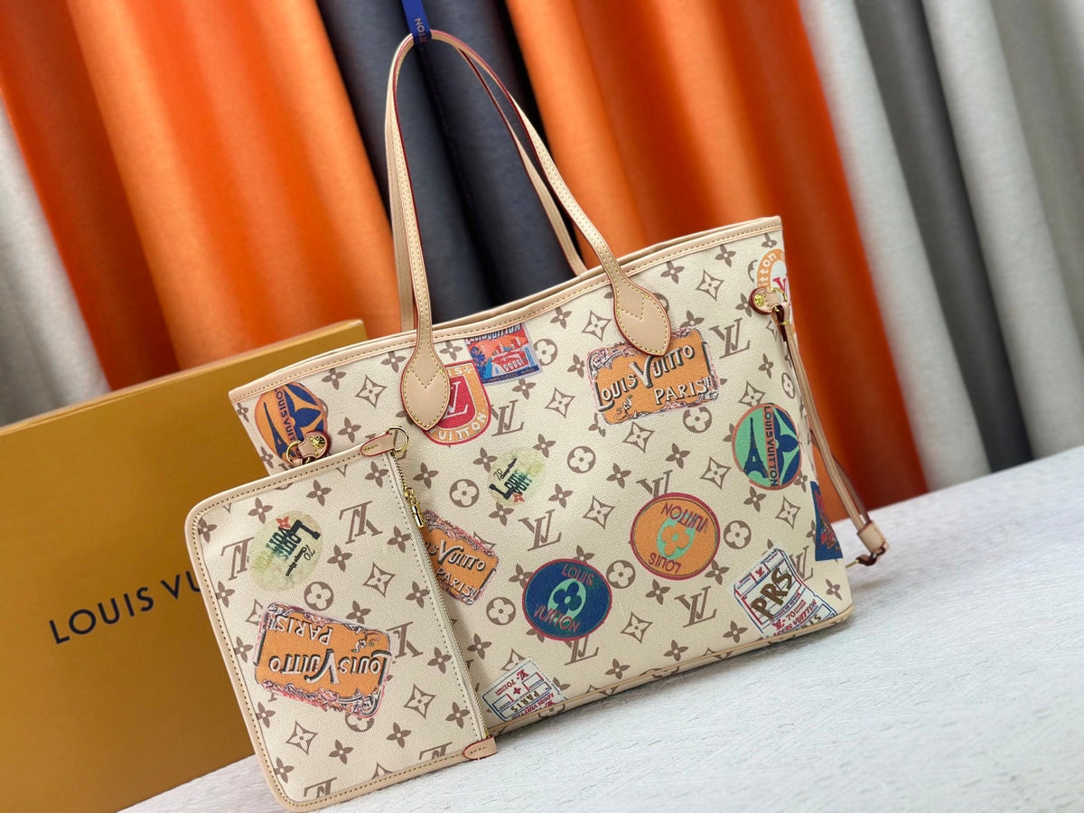 Designer Tote Bag for Women 31x28x14cm LEM287