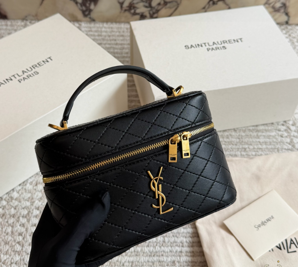 Black Handbag for Women SEM09