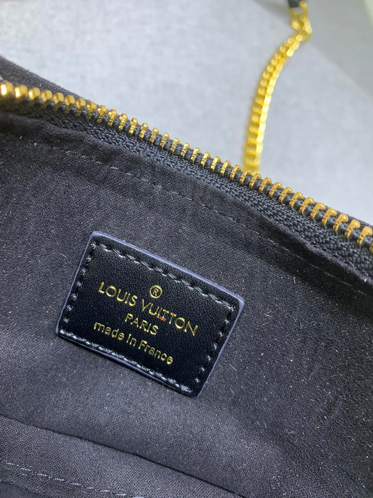 Black Bag for Women 24.0x17.0x11.0cm LEM158