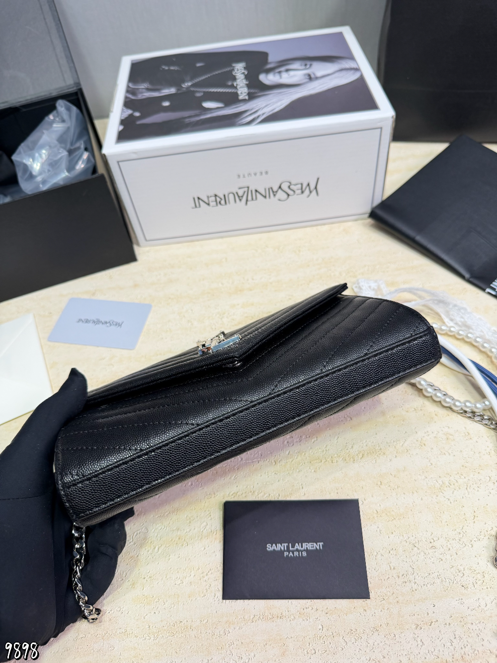 Fashion Handbag for Women 22*14cm SEM12