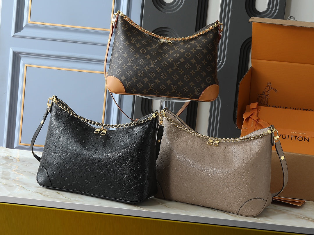 Designer Crossbody Bag for Women 40x29x15cm LEM277