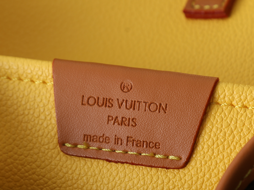 Brown Handbag for Women 30x39x13.5cm LEM462