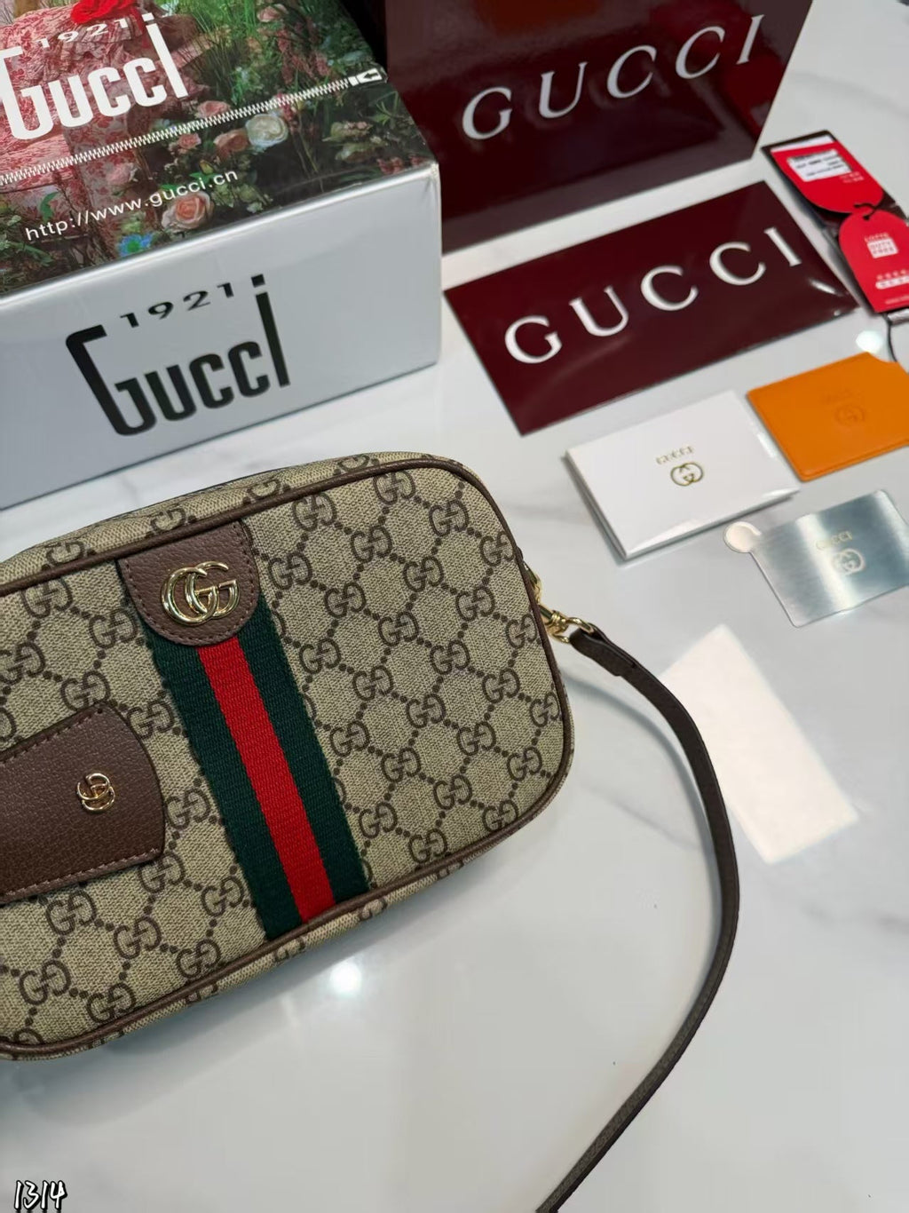 Brown Bag for Women GEM201